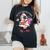 Out Here Lookin Like A Snack For Women Women's Oversized Comfort T-Shirt Black