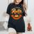 These Rolls Are Homemade Thanksgiving Feast Food Mother Women's Oversized Comfort T-Shirt Black