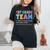 Teacher 1St Grade Team Like A Normal Team But Much Cooler Women's Oversized Comfort T-Shirt Black