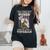 Never Underestimate The Power Of A Veteran Women's Oversized Comfort T-Shirt Black