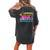 Friends Cruise 2023 Making Memories Together Friend Vacation Women's Oversized Comfort T-shirt Back Print Pepper