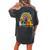 Groovy Cute Early Childhood Special Education Sped Ecse Crew Women's Oversized Comfort T-shirt Back Print Pepper