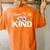Choose To Be Kind Motivational Kindness Inspirational Women's Oversized Comfort T-Shirt Back Print Yam