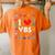I Love Vbs Vacation Bible School Christian Teacher Women's Oversized Comfort T-Shirt Back Print Yam
