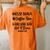 Messy Bun Coffee Run Gangster Rap Mom Life 247 Women's Oversized Comfort T-Shirt Back Print Yam