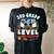 3Rd Grade Level Unlocked Video Game Back To School Boys Women's Oversized Comfort T-shirt Back Print Black