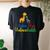 Autism Mom Unbreakable Autism Awareness Be Kind Women's Oversized Comfort T-Shirt Back Print Black