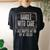 Leaving For College For Mom From Son Daughter Empty Nest Women's Oversized Comfort T-shirt Back Print Black