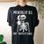 Mentally Ill But Totally Chill Skeleton Halloween Women's Oversized Comfort T-shirt Back Print Black