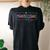 Montessori Teacher Team Women's Oversized Comfort T-shirt Back Print Black