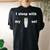 Phasmophobia Emf Horror Horror Women's Oversized Comfort T-shirt Back Print Black