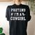 Pretend Im A Cowgirl Western Halloween Costume Party Women's Oversized Comfort T-Shirt Back Print Black