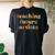Teaching Future Artists Retro Teacher Students Women's Oversized Comfort T-shirt Back Print Black