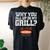 Why You All Up In My Grill Bbq Barbecue Dad Women's Oversized Comfort T-shirt Back Print Black