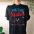 Will Trade Sister For Firecrackers Funny Fireworks 4Th July Women's Oversized Graphic Back Print Comfort T-shirt Black
