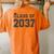 Class Of 2037 Pre K Grow With Me Graduation Boys Girls Women's Oversized Comfort T-Shirt Back Print Yam