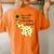 Be Kind Sign Language Elephant Sunflower Quote Idea Women's Oversized Comfort T-Shirt Back Print Yam