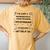 Math Saying 99 Problems Mathematical Logic Teacher Women's Oversized Comfort T-Shirt Back Print Mustard