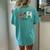 Gi Nurse Gastroenterologist Gi Endoscopy Nurse Endo-Tech Women's Oversized Comfort T-Shirt Back Print Chalky Mint