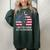 I Dont Co-Parent With The Government Anti Government Government Gifts Women Oversized Sweatshirt Forest