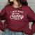 Summer Vibes - I Was Made For Sunny Days Summer Funny Gifts Women Oversized Sweatshirt Maroon