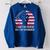 I Dont Co-Parent With The Government Anti Government Government Gifts Women Oversized Sweatshirt Royal Blue
