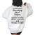 A Truly Great Elementary School Teacher Is Hard To Find Gifts For Teacher Funny Gifts Women's Oversized Back Print Sweatshirt White