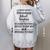 A Truly Great Elementary School Teacher Is Hard To Find Gifts For Teacher Funny Gifts Women's Oversized Back Print Sweatshirt Sport Grey