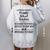 A Truly Great Middle School Teacher Is Hard To Find Gifts For Teacher Funny Gifts Women's Oversized Back Print Sweatshirt Sport Grey