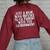 I Dont Coparent With The Government Freedom Mom Women's Oversized Sweatshirt Back Print Maroon