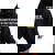 If You See Me Talking To Myself Sarcastic Quote Women Oversized Hoodie Back Print Black If You See Me Talking To Myself Sarcastic Quote Women Oversized Hoodie Back Print Black
