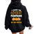 Teacher Halloween Pre-K Teacher Kindergarten Cutest Pumpkins Women Oversized Hoodie Back Print Black