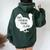 Save The Neck For Me Turkey Thanksgiving Fall Autumn Women Oversized Hoodie Back Print Forest