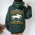 Never Underestimate Grandpa Who Is Also Loves Horse Riding Women Oversized Hoodie Back Print Forest