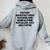 Instant Manufactured Mobile Home Installer Just Add Coffee Women Oversized Hoodie Back Print Sport Grey