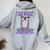 It's Not My Fault You Thought I Was Normal Owl Lover Women Oversized Hoodie Back Print Sport Grey