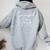 Smashed In Nash Tn Drinking Party Women Oversized Hoodie Back Print Sport Grey