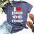 Love Jesus Wine Trump Religious Christian Faith Mom Bella Canvas T-shirt Heather Navy