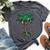 Christmas Palm Xmas Tree Tropical Beach Hawaii Kid Bella Canvas T-shirt Heather Dark Grey
