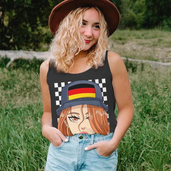 German flag hot sale bucket hat