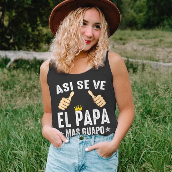 Camiseta mejor papa del mundo sale