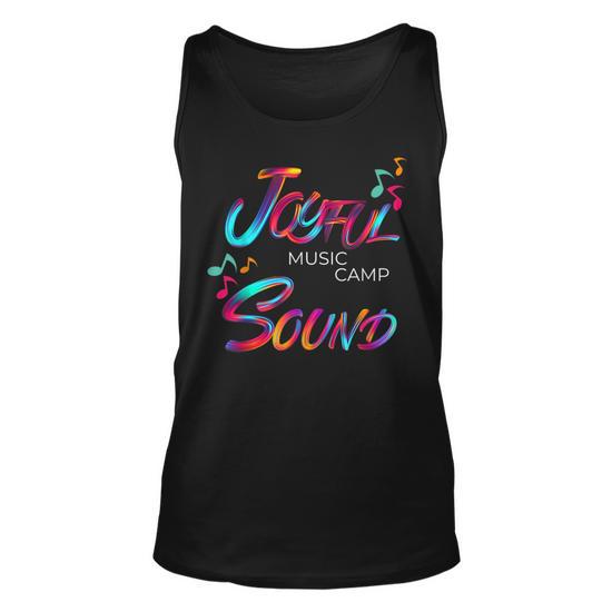 Joyful Sound Unisex Tank Top