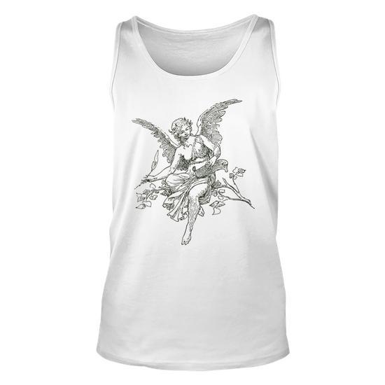 Fairy Grunge Fairycore Aesthetic Angel Y2k Alt Clothes Tank Fairy Grunge Fairycore Aesthetic Angel Y2k Alt Clothes Tank