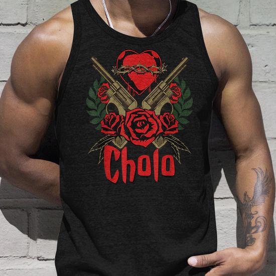 Cholos Mexican Gangster Style