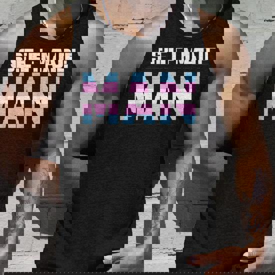 Self Made Man Transman Lgbt Trans Pride Flag Gift T Shirt Self Made Man Transman Lgbt Trans Pride Flag Gift T Shirt