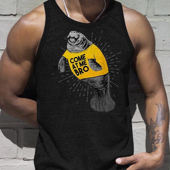Bro Tank Memes So Sorry For Party Rocking Funny Humor Boy & Girl