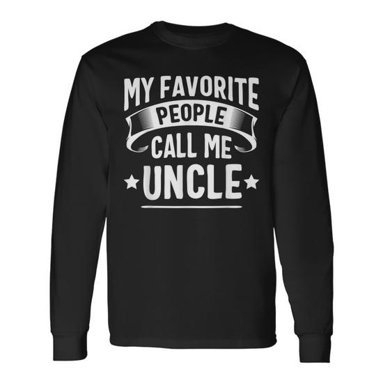 Favorite Uncle Shirts