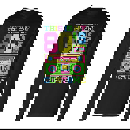 トップス 89's 80's vintage ART TEE long sleeve 89's 80's vintage ART TEE long sleeve