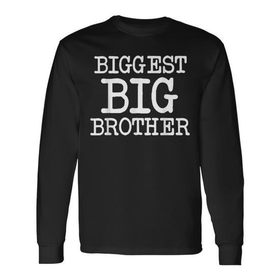 Best big brother on sale shirt