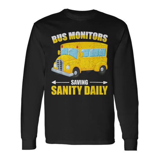School Bus Monitor